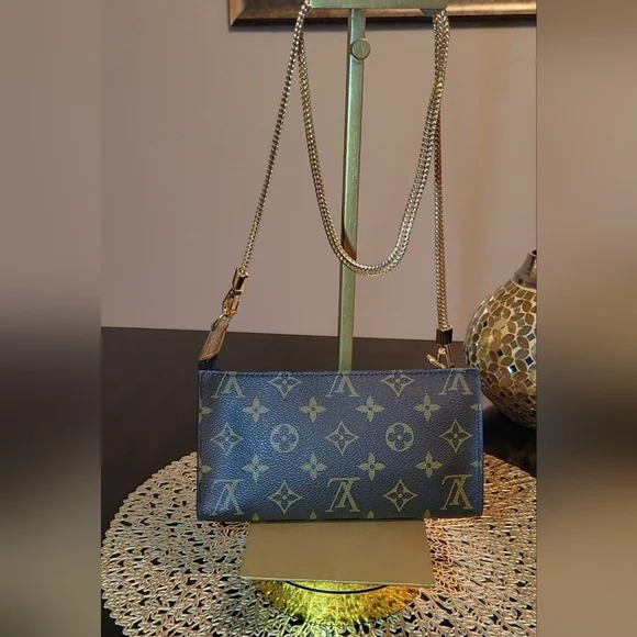 Authentic Louis Vuitton Pouch - Picture 8 of 12